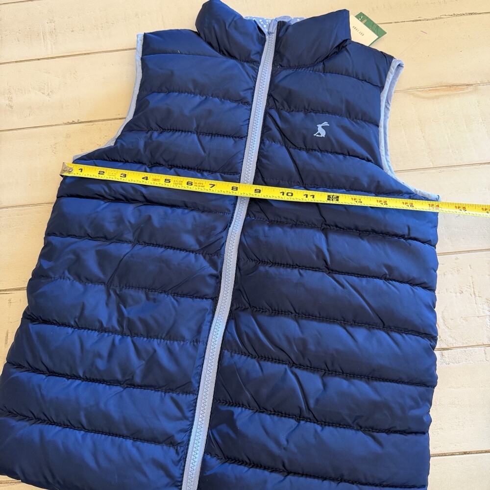 Joule Kids Puffer Jacket Size 9/10